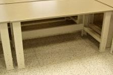 Dílenský a kancelářský nábytek pro laboratoř: Dílenský a kancelářský nábytek pro laboratoř