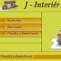 PhDr. Ján Jankura - J-interiér