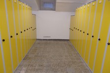 Dvou a třídveřové snížené šatní skříňky: Snížení šatní skříně - 2 a 3 dveřové
